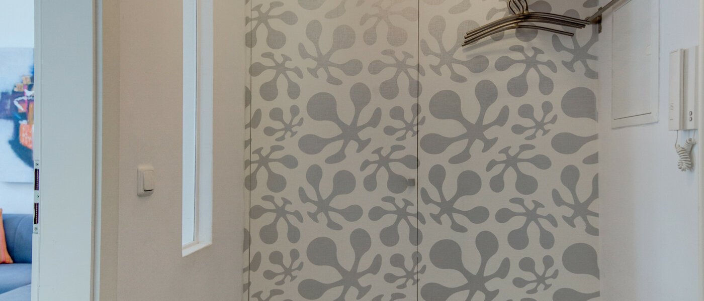 apartamento München Au 02 pasillo 7657