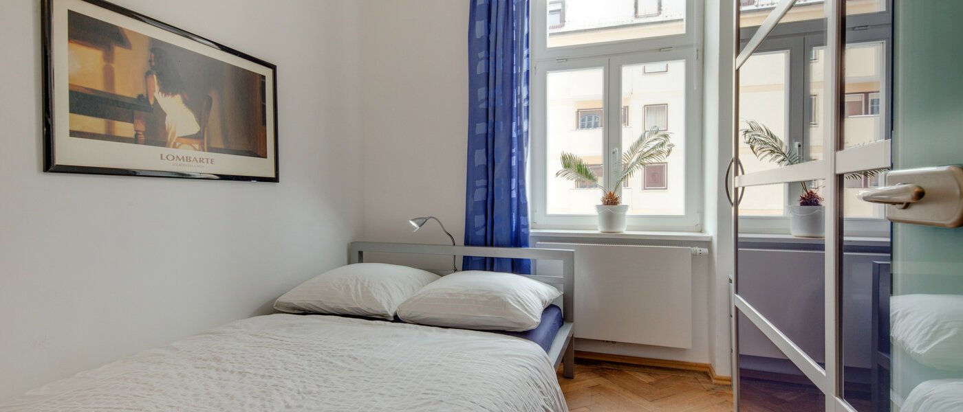 apartamento München Au 01 dormitorio 7657