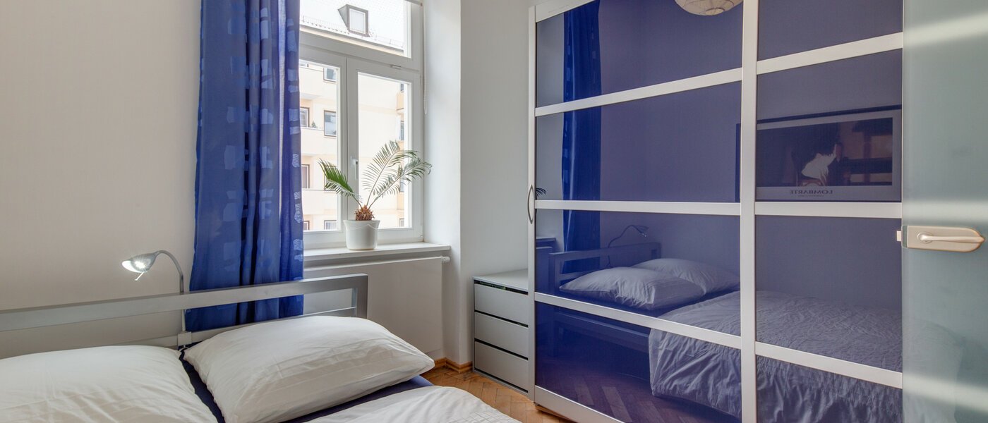 apartamento München Au 02 dormitorio 7657