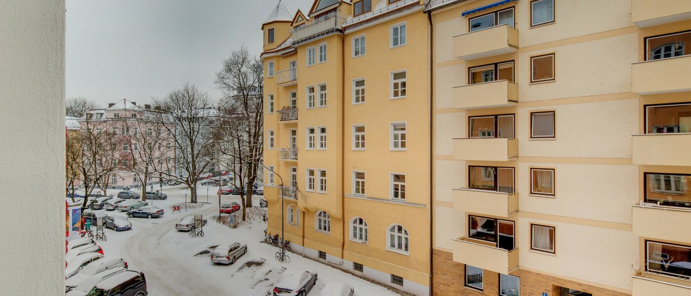 apartamento München Au 01 vista 7657