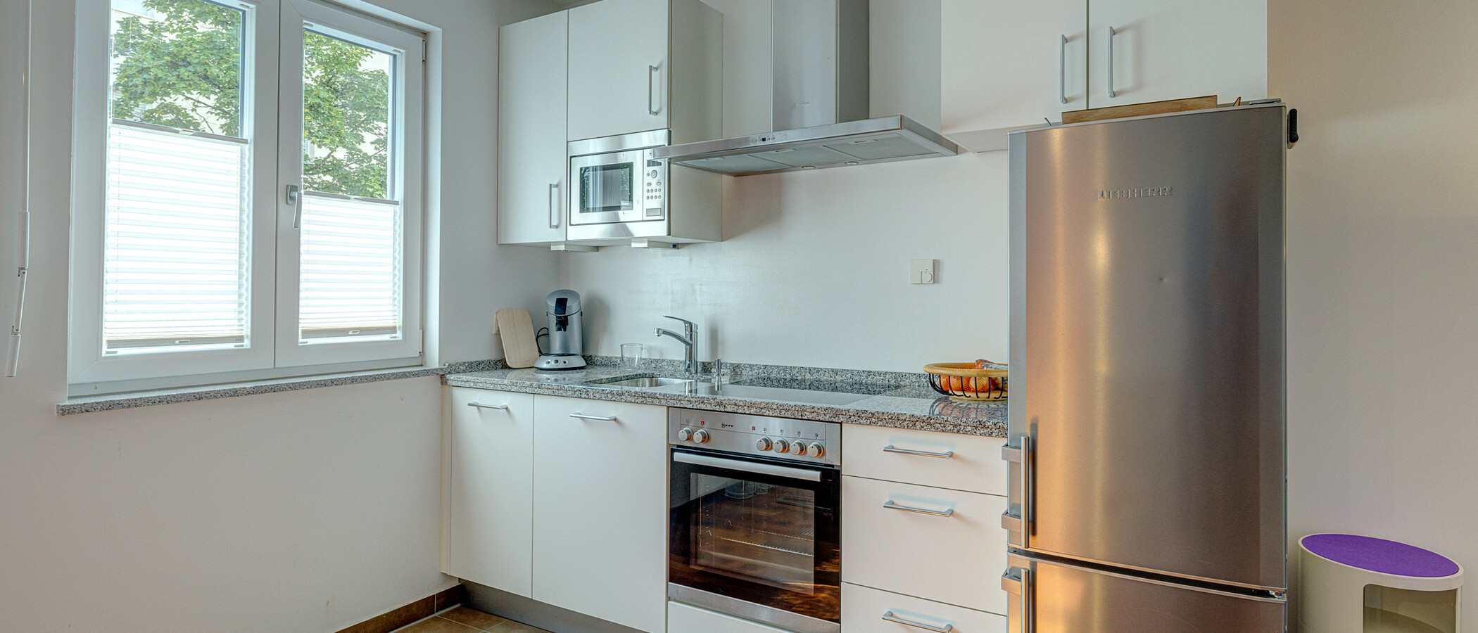 apartamento München Sendling 01 cocina 7669