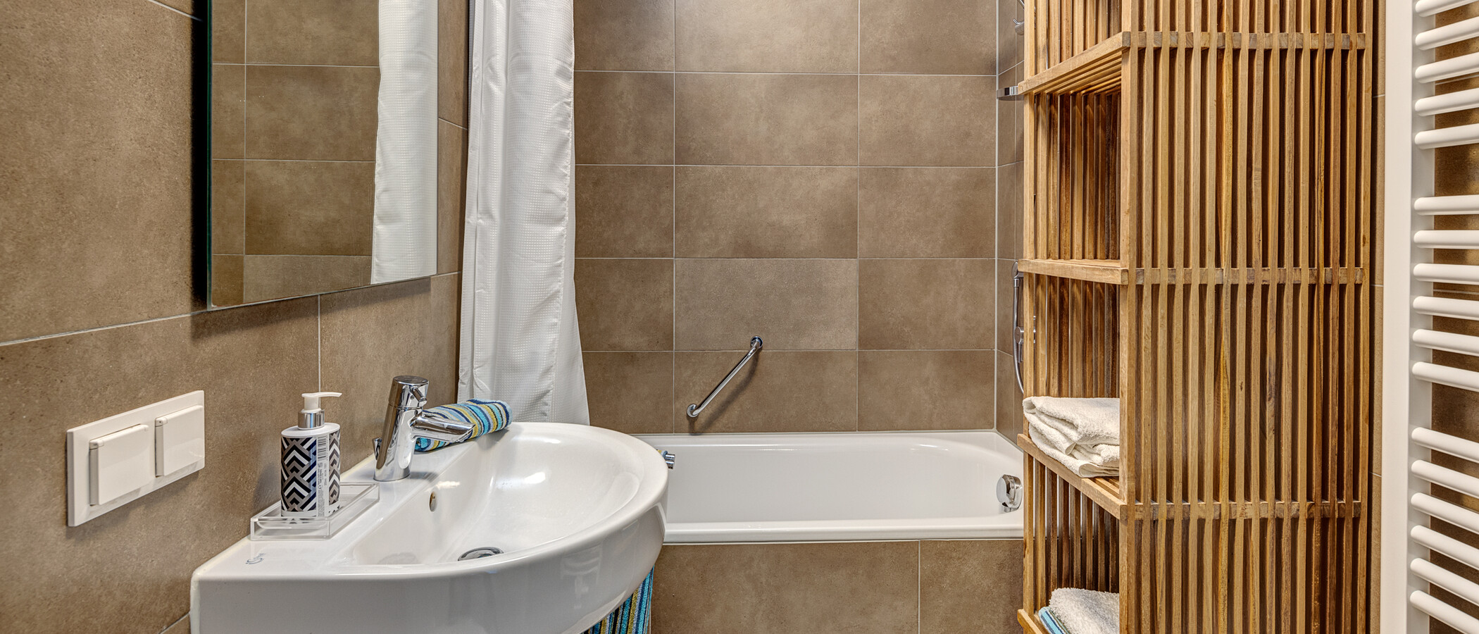 apartamento München Sendling 01 baño 7669