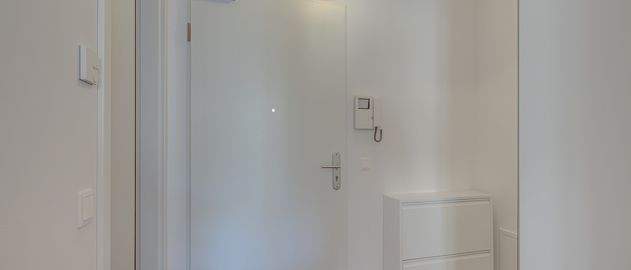 apartamento München Sendling 01 pasillo 7669