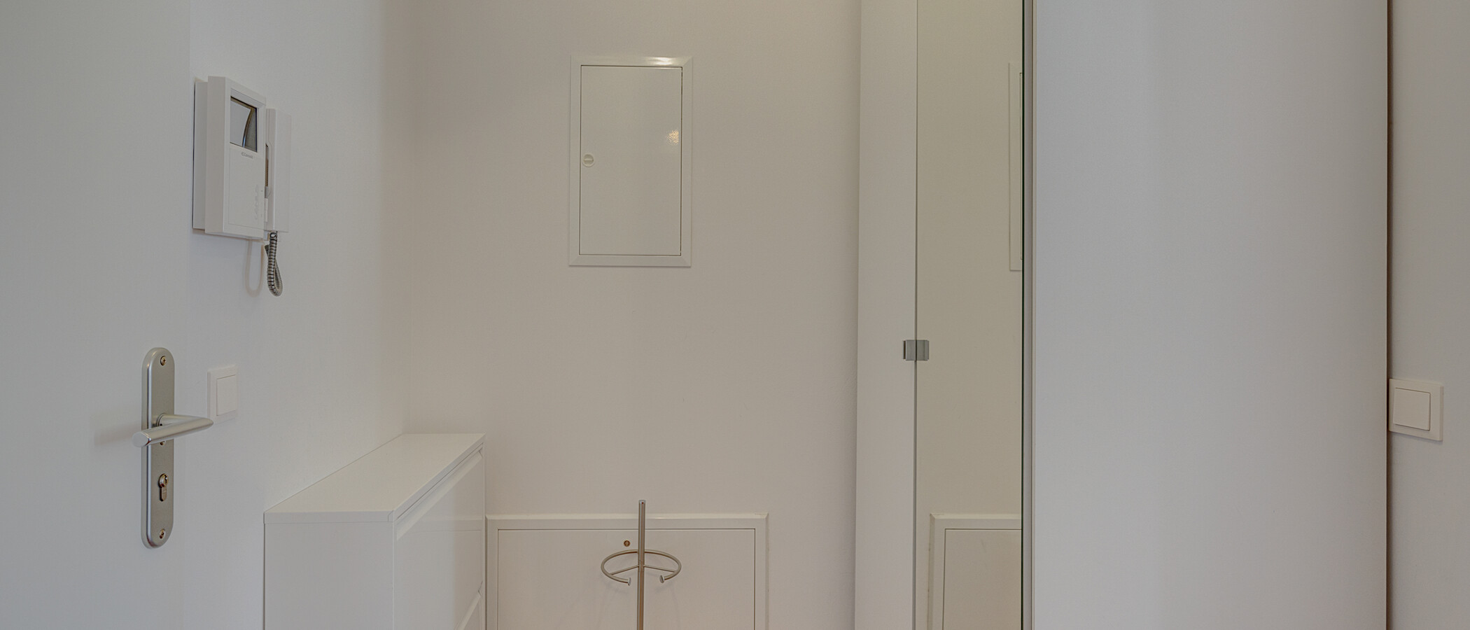 apartamento München Sendling 02 pasillo 7669