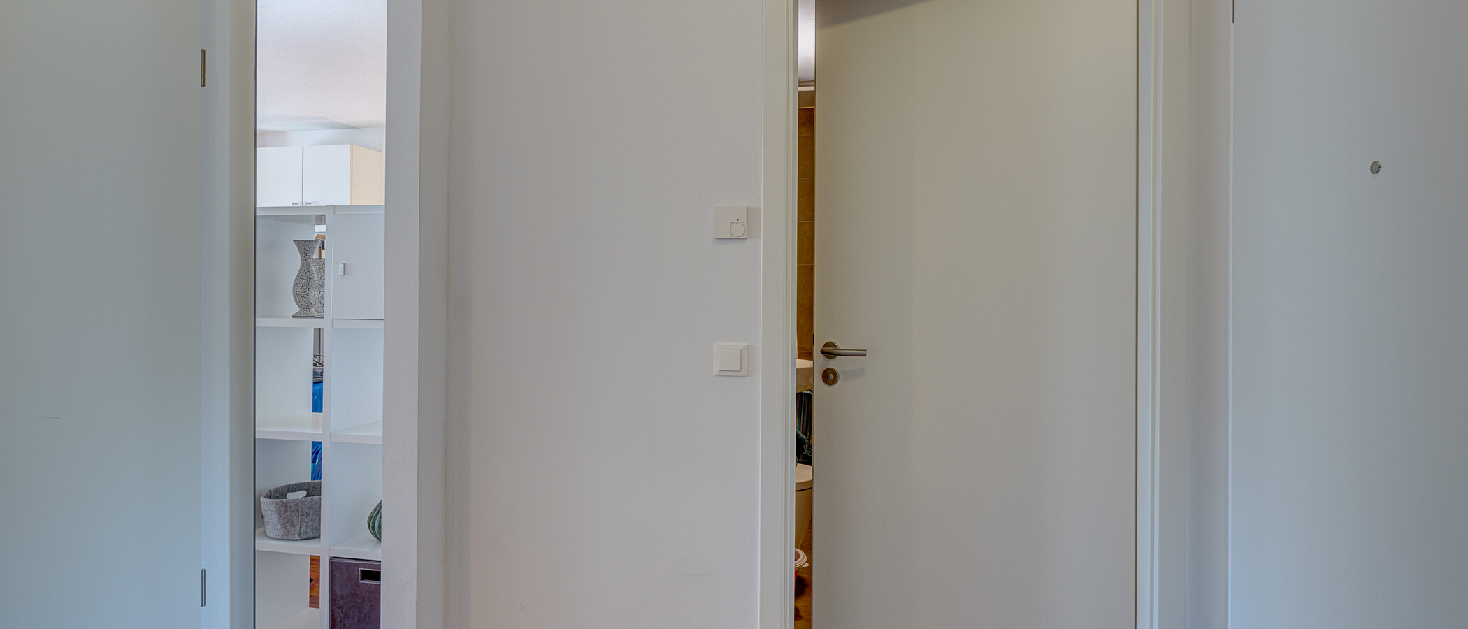 apartamento München Sendling 03 pasillo 7669