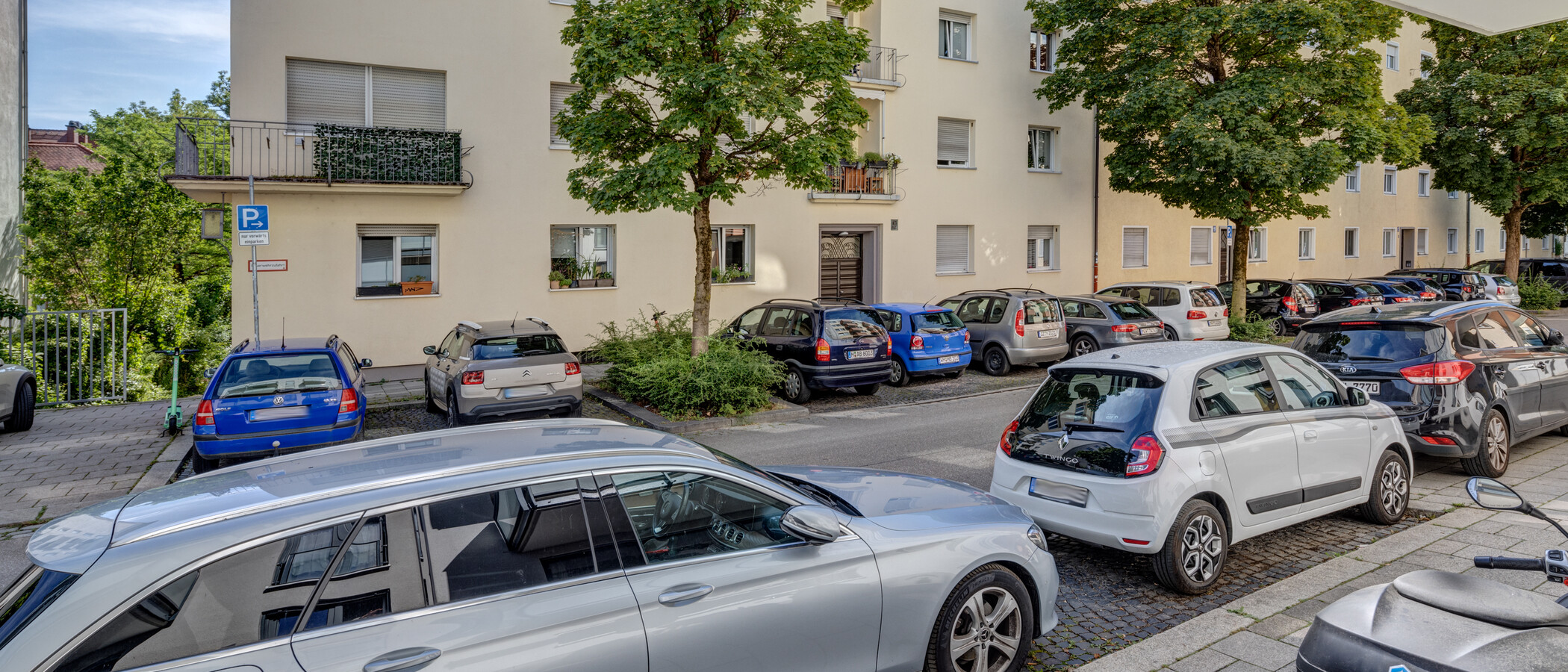 apartamento München Sendling 02 vista 7669