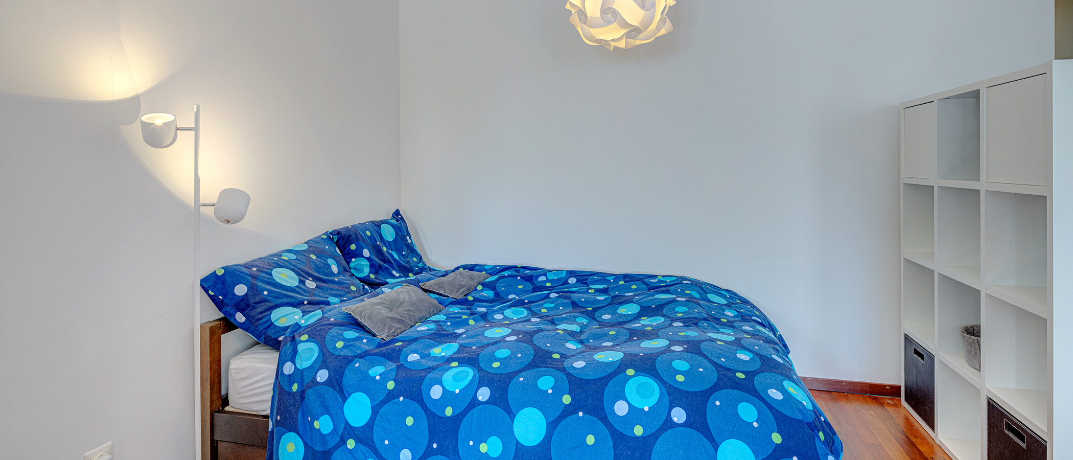 apartamento München Sendling 02 zona de dormir 7669
