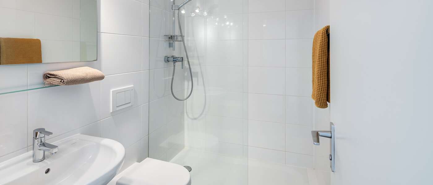 apartamento München Schwabing-Nord (zw. Leopoldstraße & Englischen Garten) 01 2. baño 7670