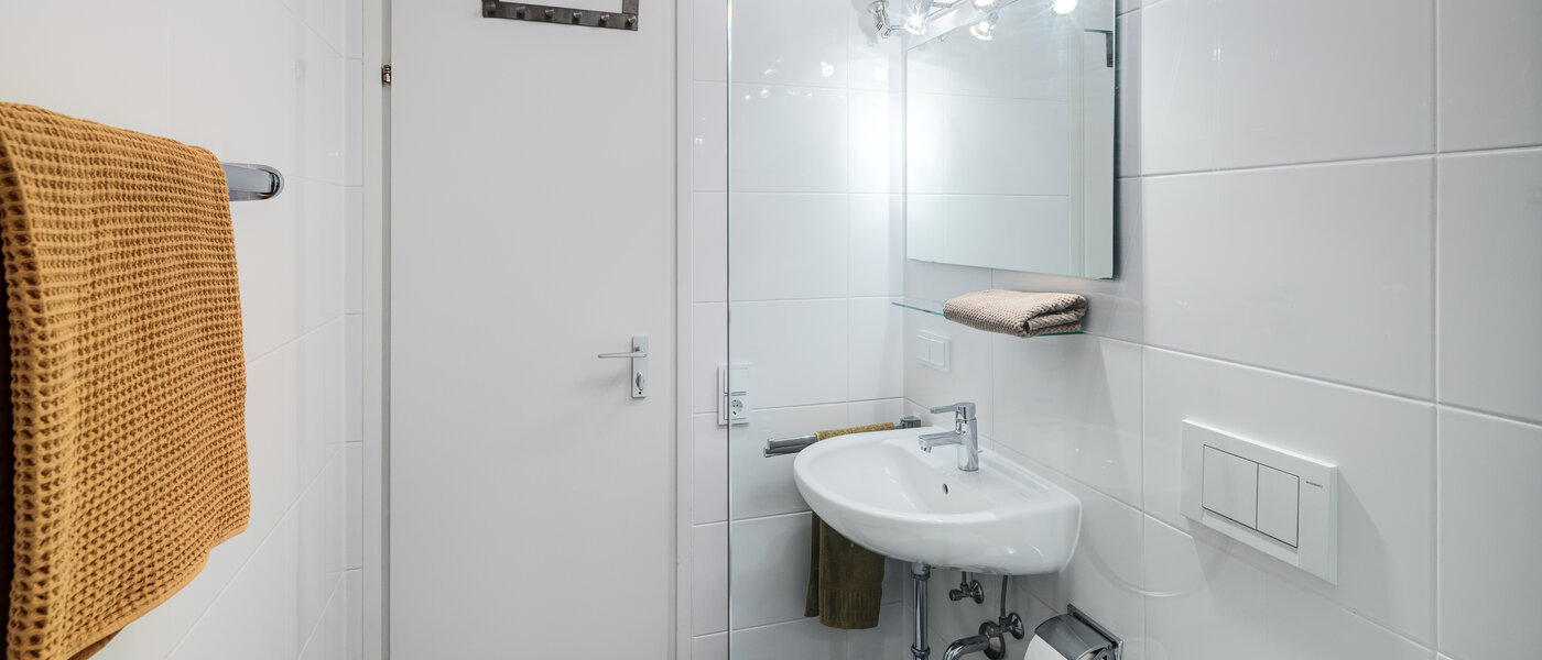 apartamento München Schwabing-Nord (zw. Leopoldstraße & Englischen Garten) 02 2. baño 7670