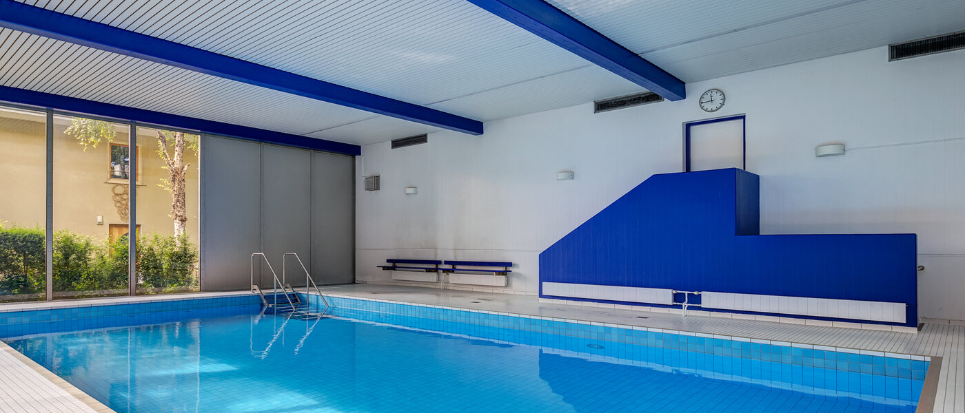 apartamento München Schwabing-Nord (zw. Leopoldstraße & Englischen Garten) 02 piscina 7670