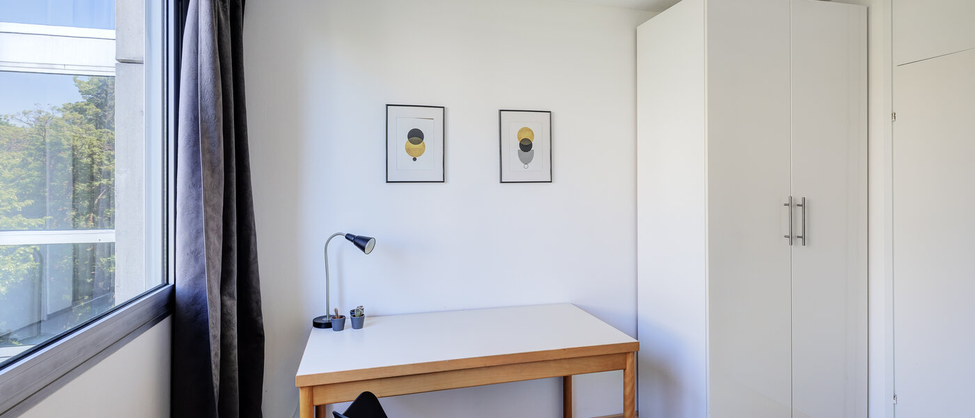 apartamento München Schwabing-Nord (zw. Leopoldstraße & Englischen Garten) 02 3. dormitorio 7670