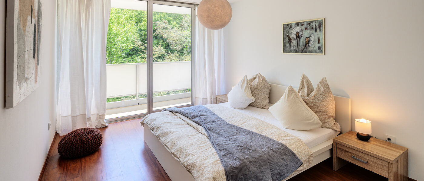 apartamento München Schwabing-Nord (zw. Leopoldstraße & Englischen Garten) 01 1. dormitorio 7670