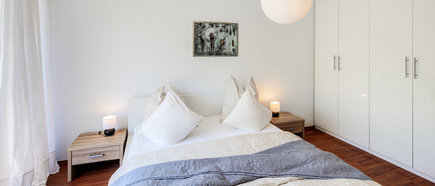 apartamento München Schwabing-Nord (zw. Leopoldstraße & Englischen Garten) 02 1. dormitorio 7670