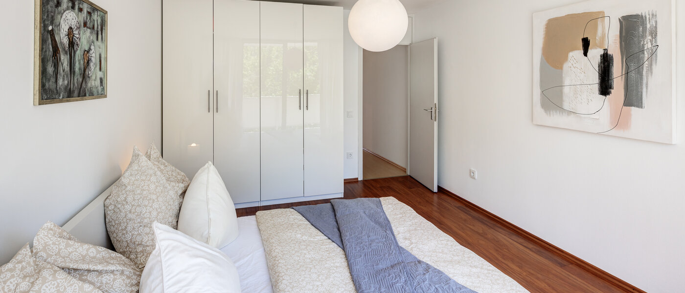 apartamento München Schwabing-Nord (zw. Leopoldstraße & Englischen Garten) 03 1. dormitorio 7670