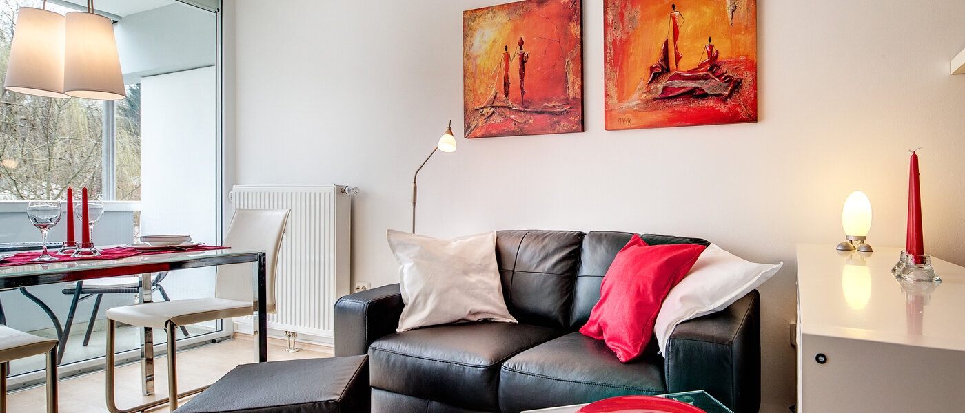 apartamento München Au 01 salón 7671