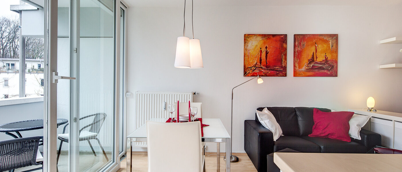 apartamento München Au 02 salón 7671
