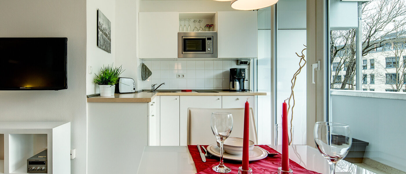 apartamento München Au 03 salón 7671