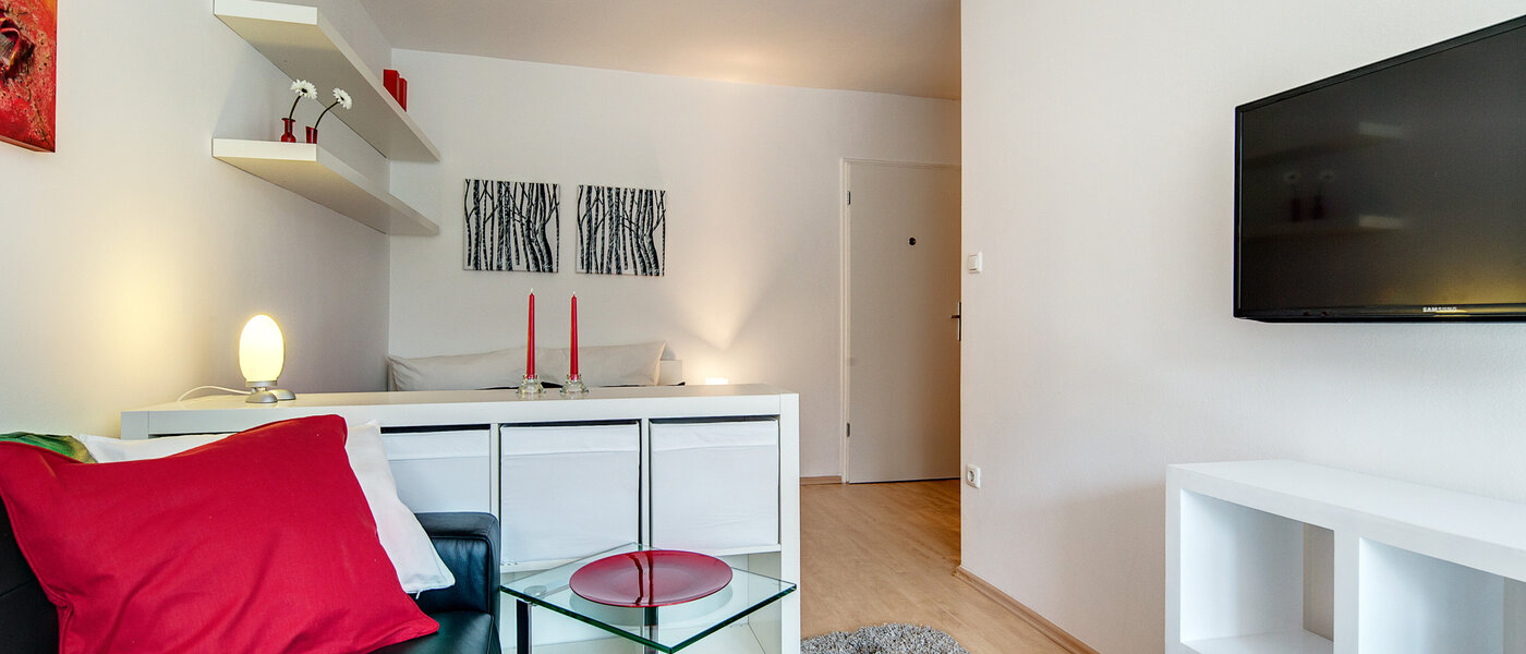 apartamento München Au 04 salón 7671