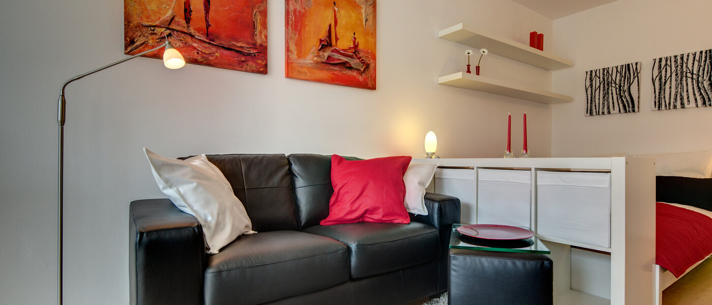 apartamento München Au 06 salón 7671