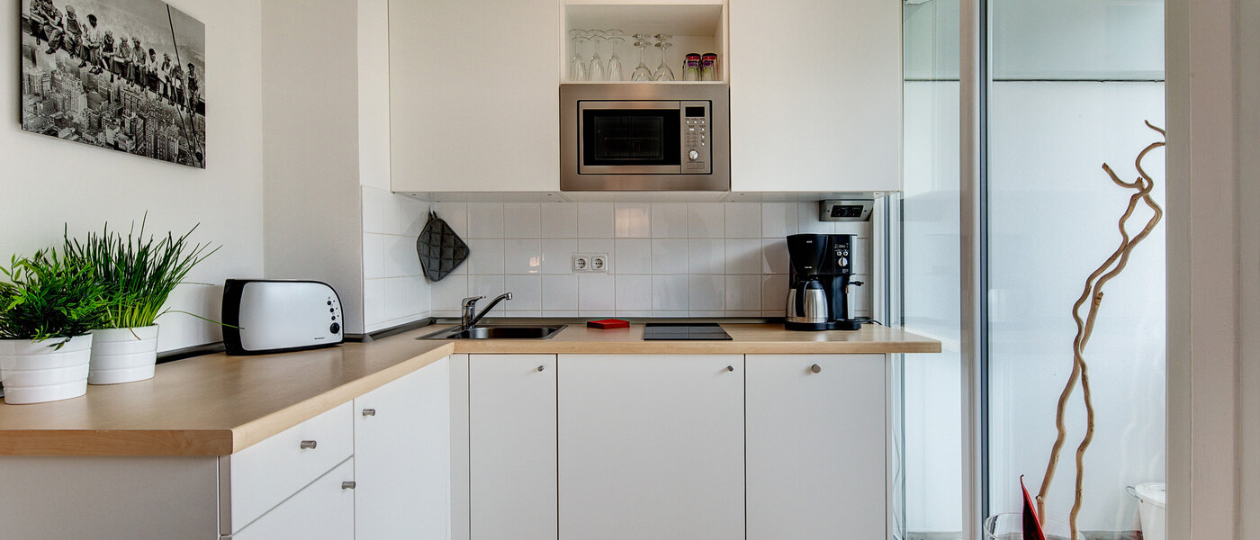 apartamento München Au 01 cocina 7671