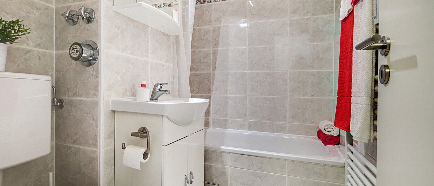 apartamento München Au 01 baño 7671