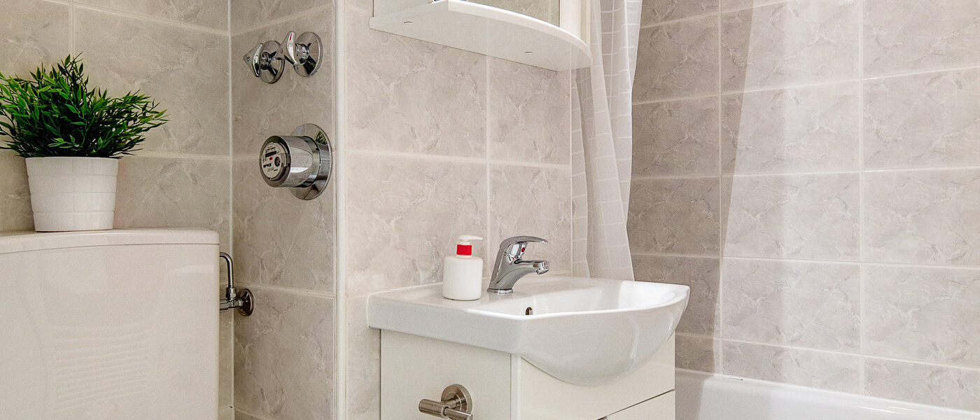 apartamento München Au 02 baño 7671