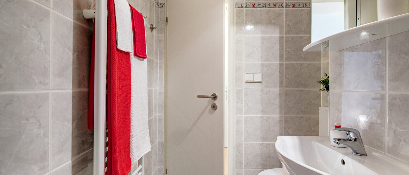 apartamento München Au 03 baño 7671