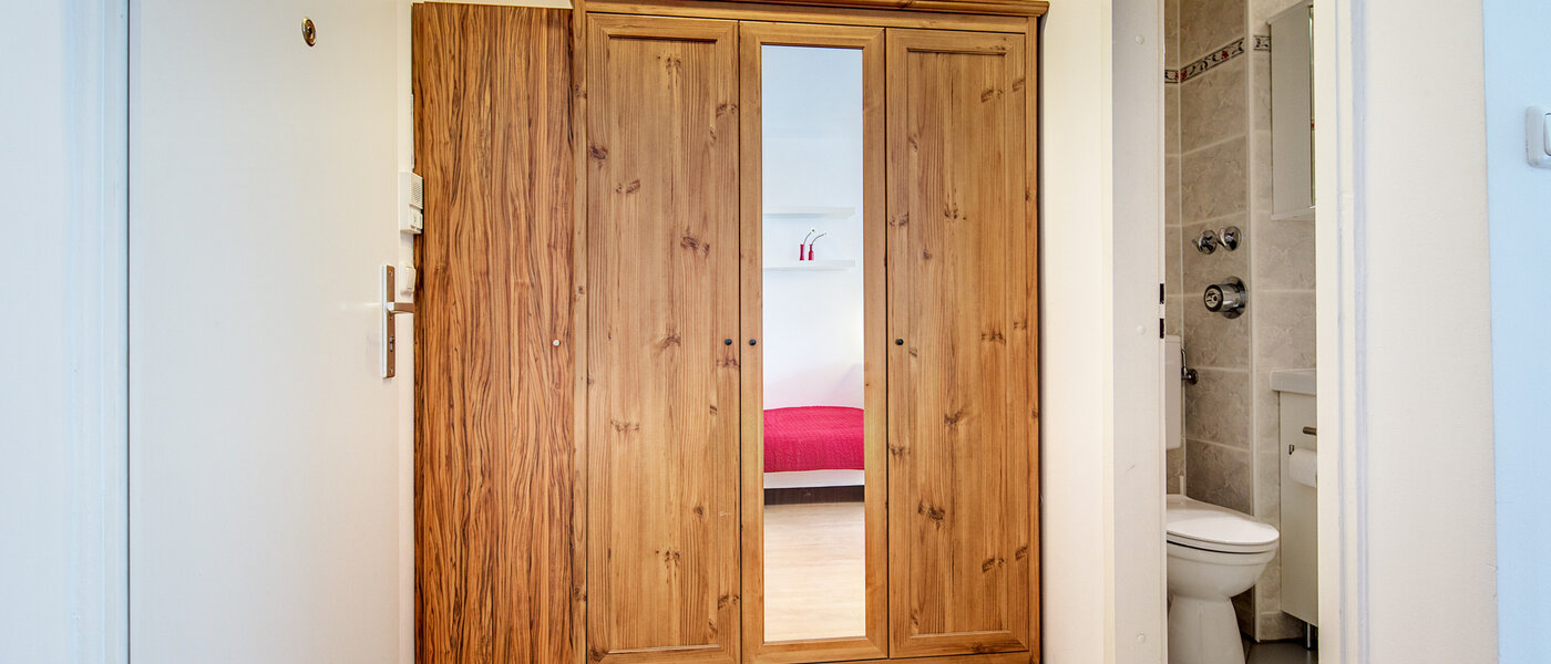 apartamento München Au 01 pasillo 7671