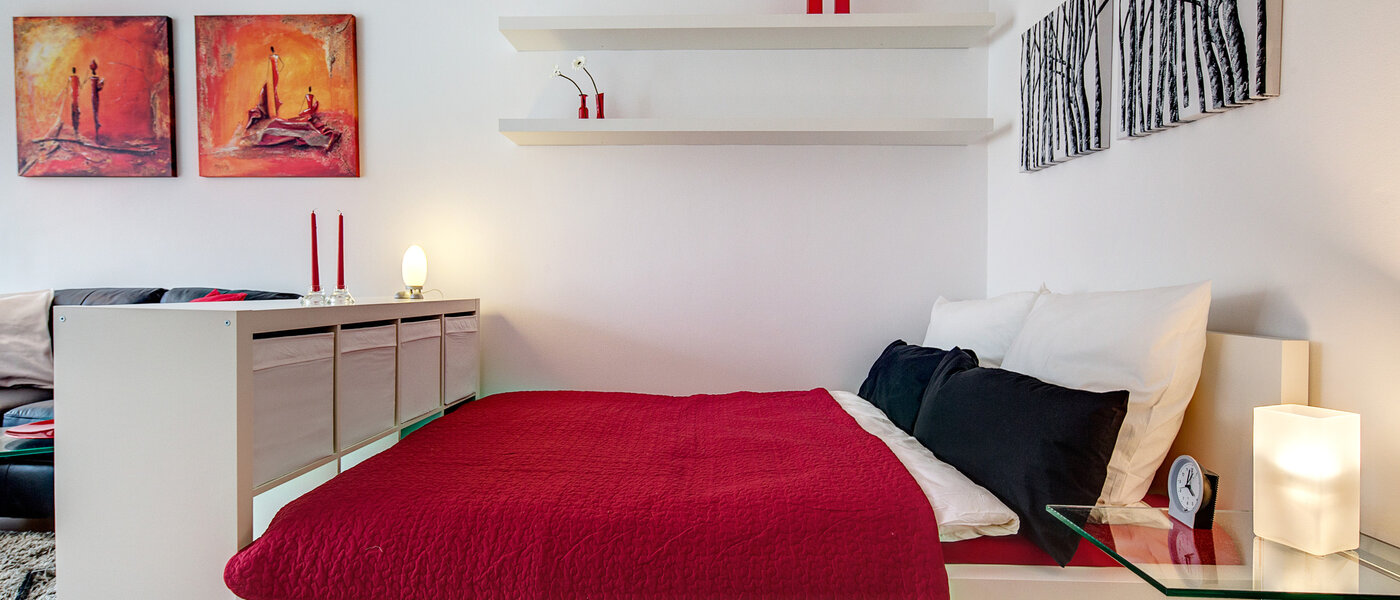 apartamento München Au 02 dormitorio 7671