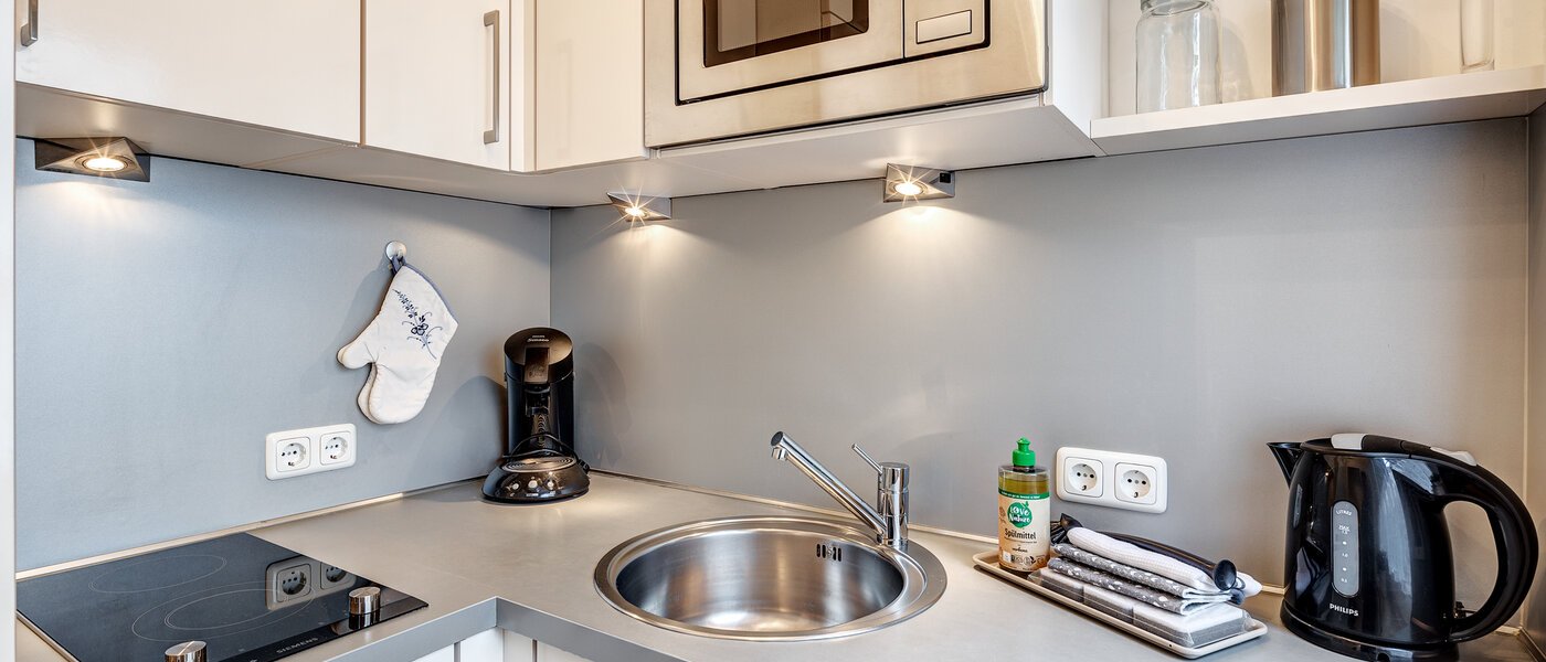 apartamento München Schwabing-West (rund um den Hohenzollernplatz) 02 cocina 7675