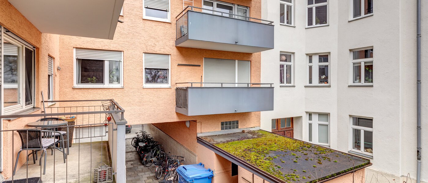 apartamento München Schwabing-West (rund um den Hohenzollernplatz) 03 vista 7675