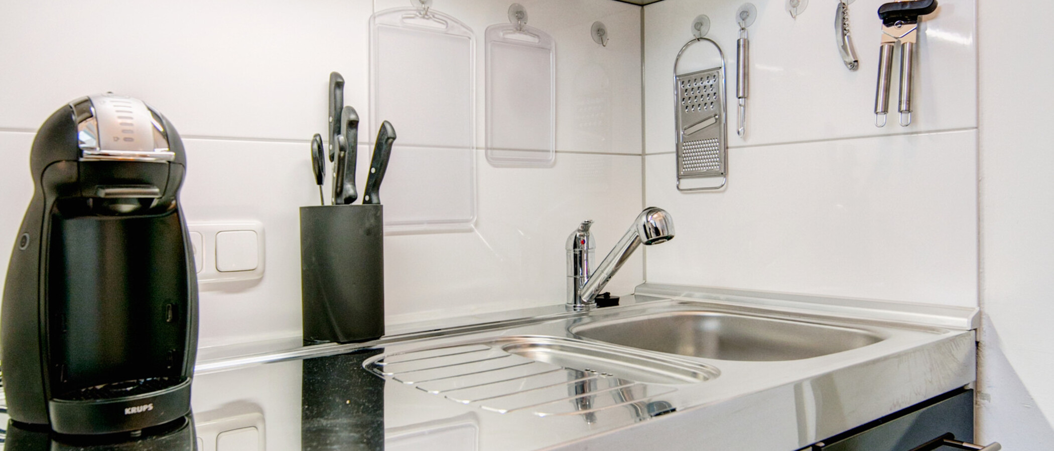 apartamento München Neuhausen 02 cocina 7677