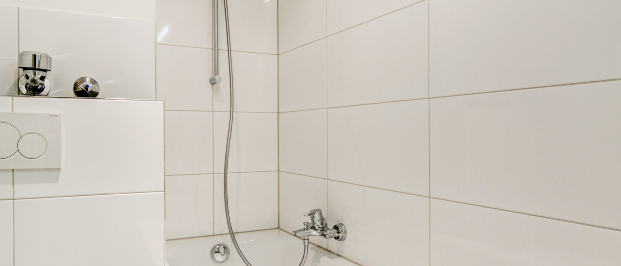 apartamento München Neuhausen 01 baño 7677