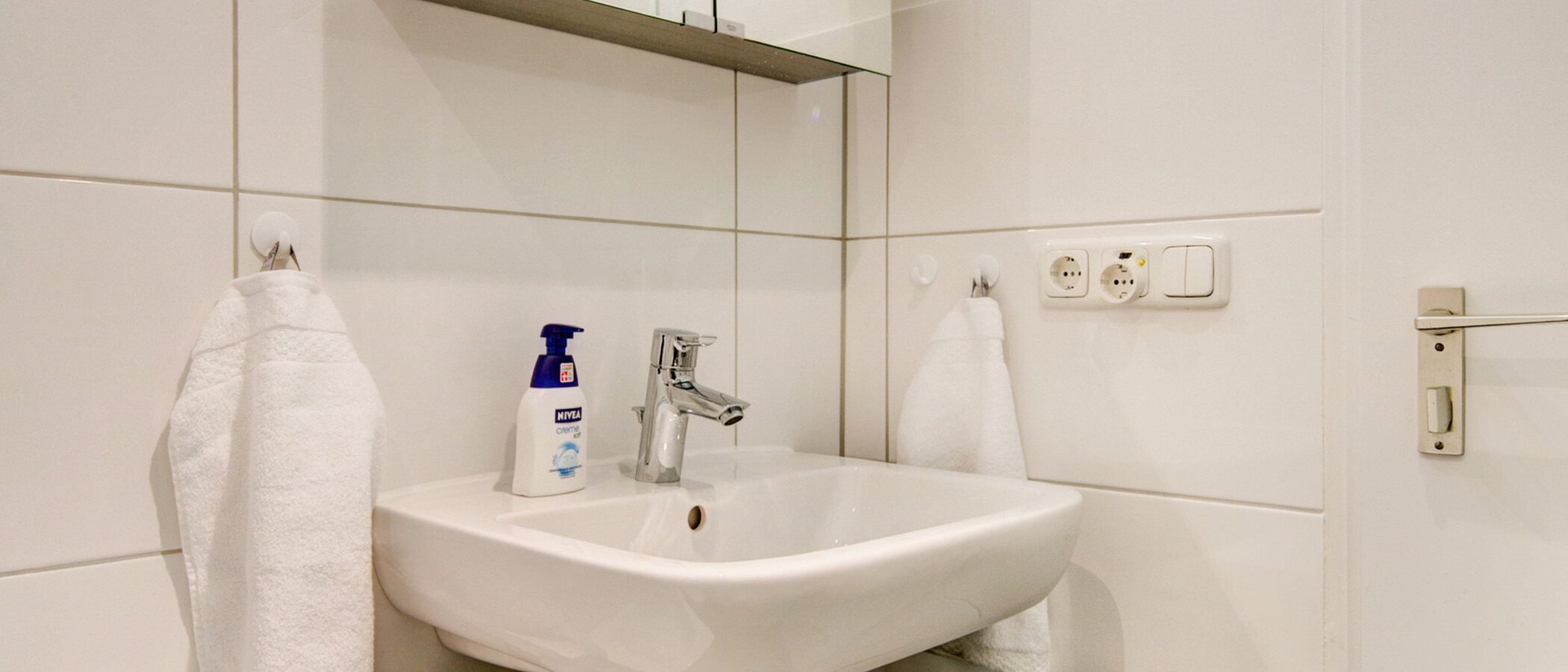 apartamento München Neuhausen 02 baño 7677