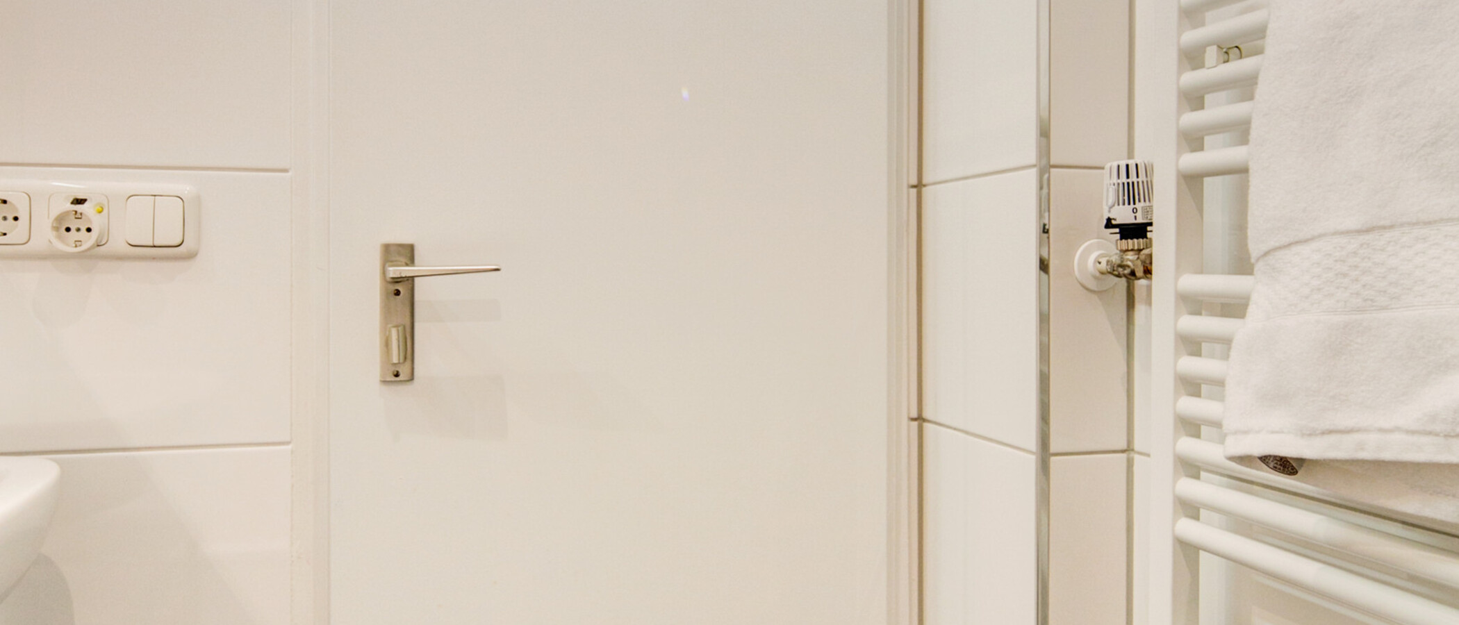 apartamento München Neuhausen 03 baño 7677