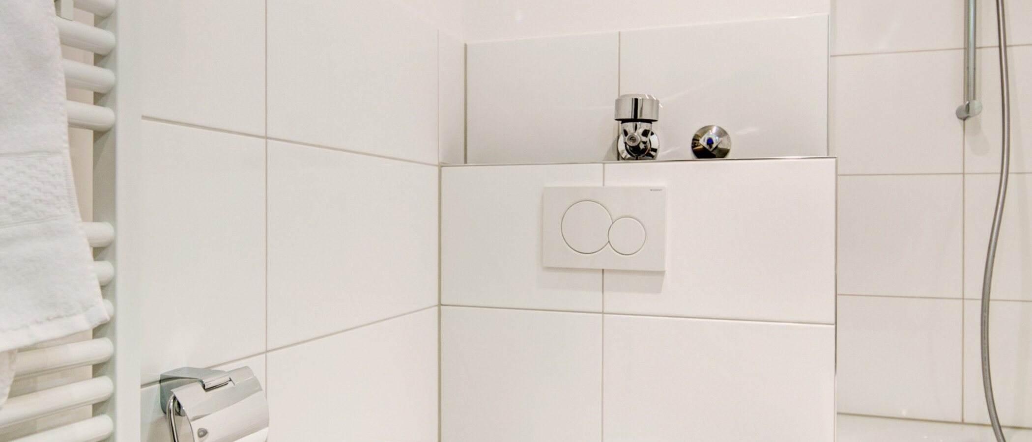 apartamento München Neuhausen 04 baño 7677