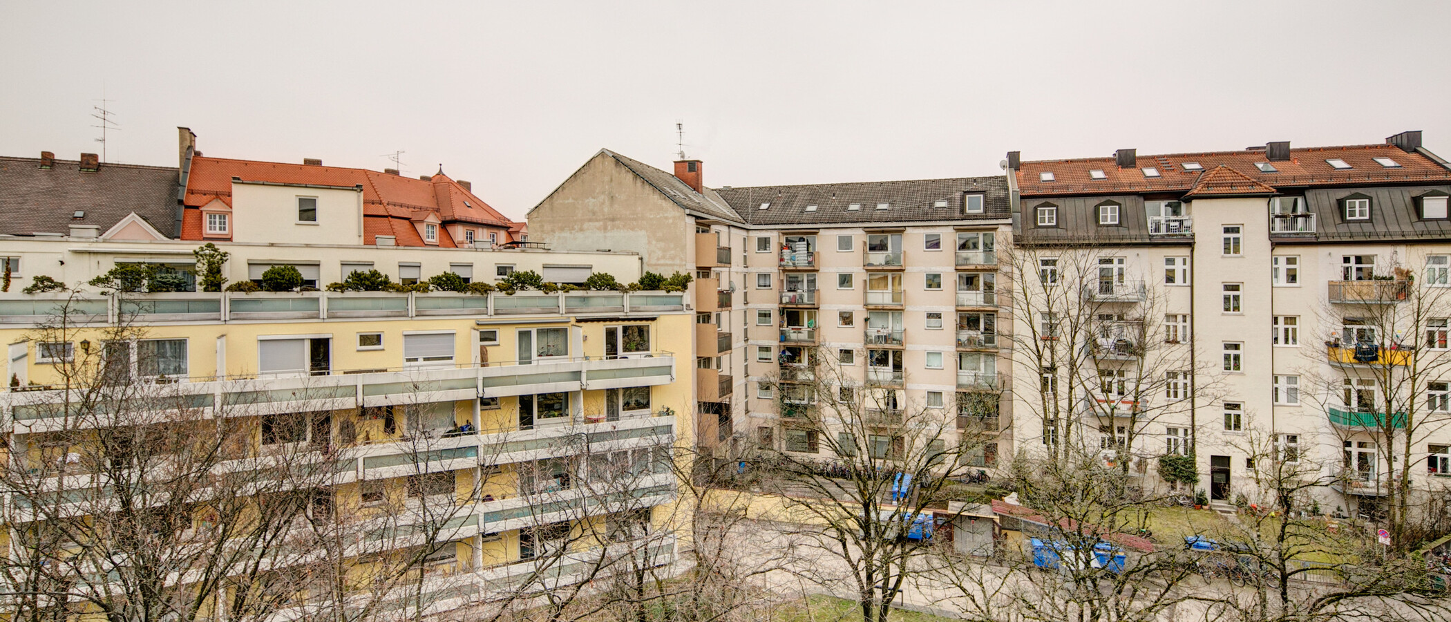 apartamento München Neuhausen 01 vista 7677