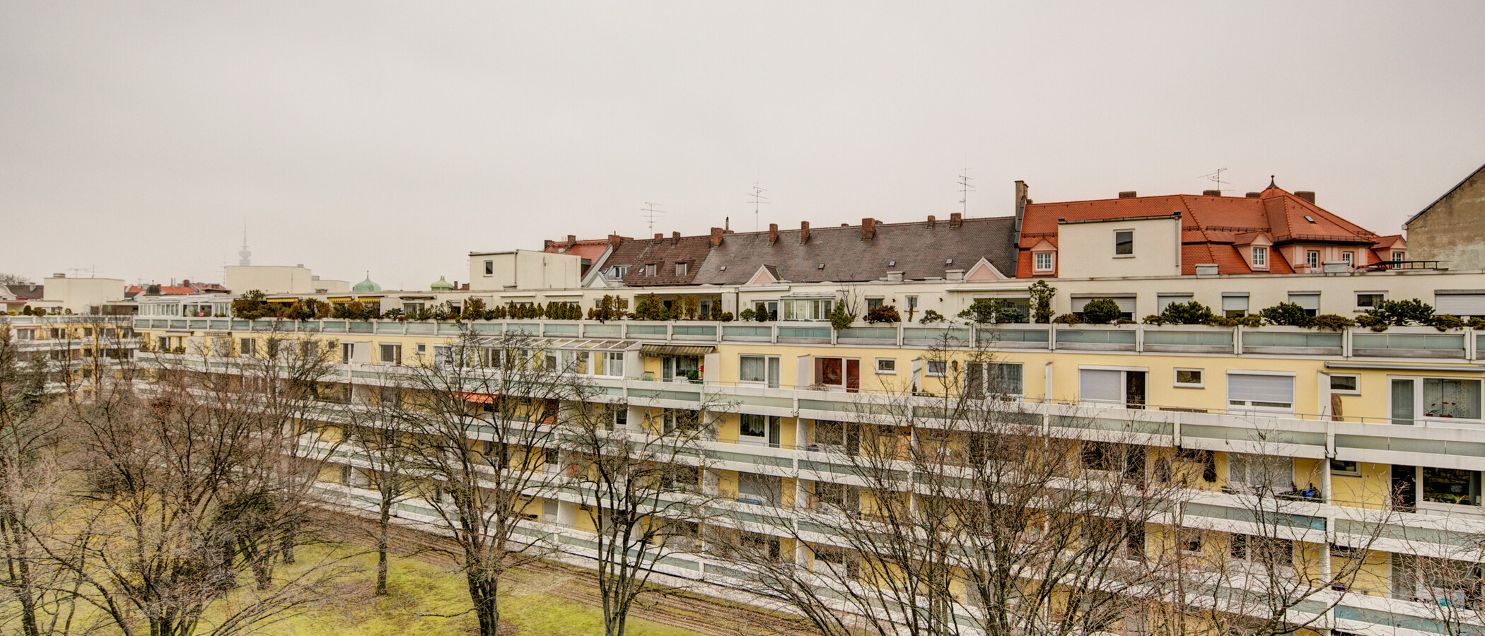 apartamento München Neuhausen 03 vista 7677