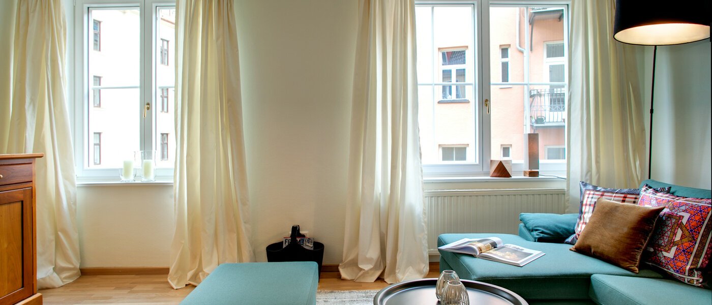 apartamento München Lehel 02 salón 7684