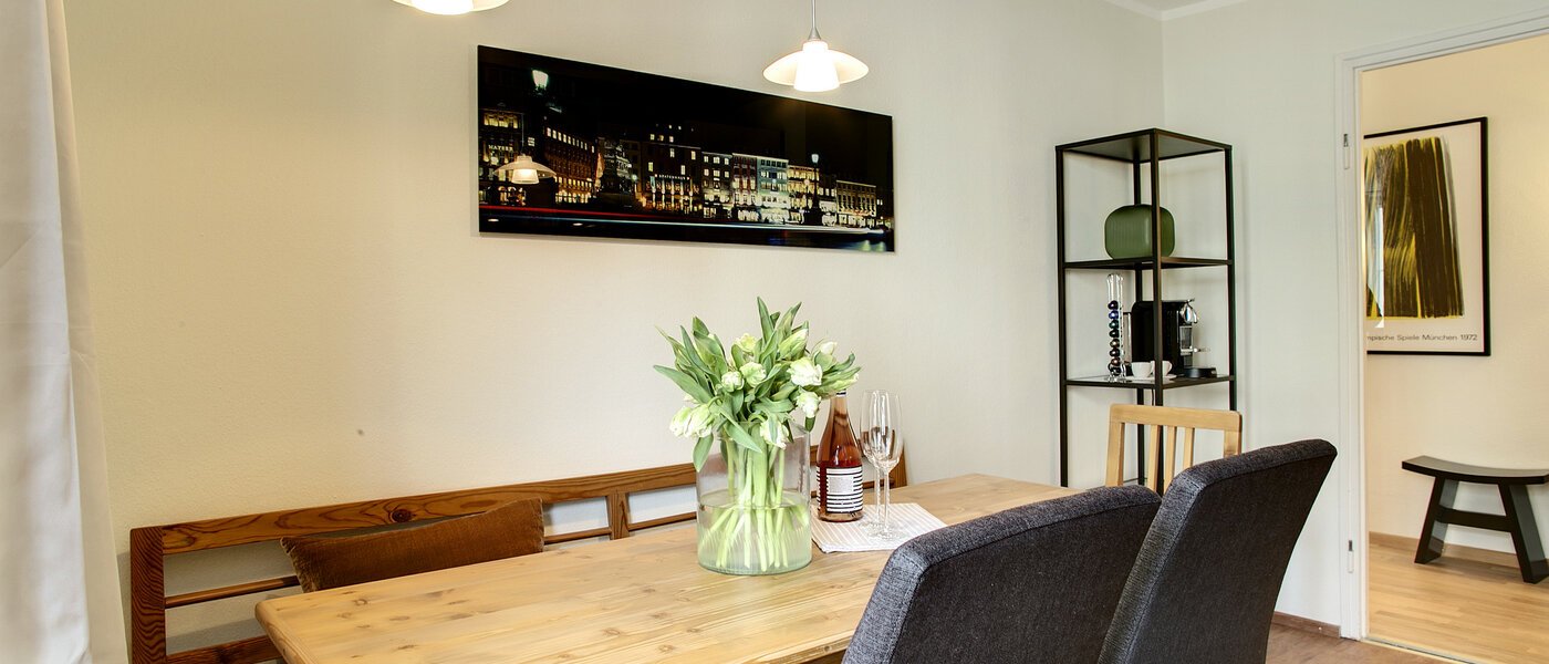 apartamento München Lehel 03 cocina 7684