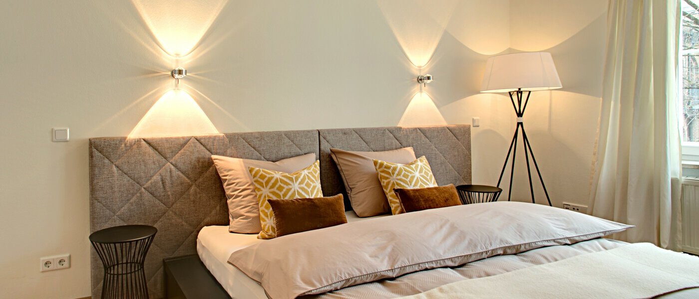 apartamento München Lehel 02 dormitorio 7684