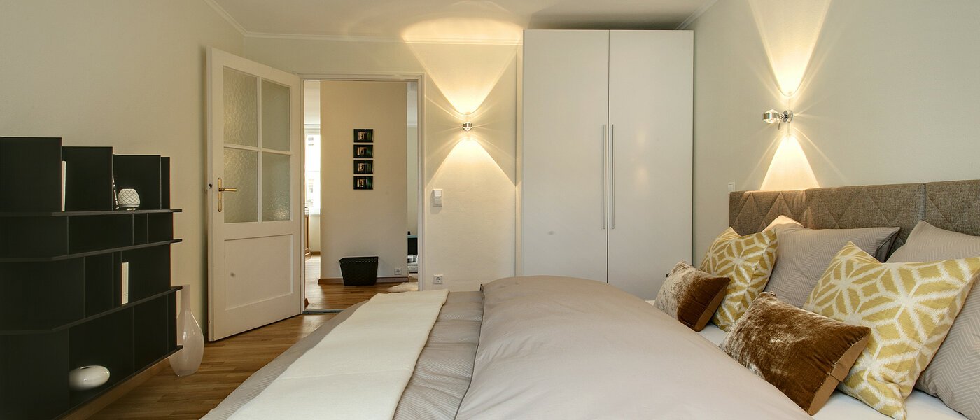 apartamento München Lehel 04 dormitorio 7684