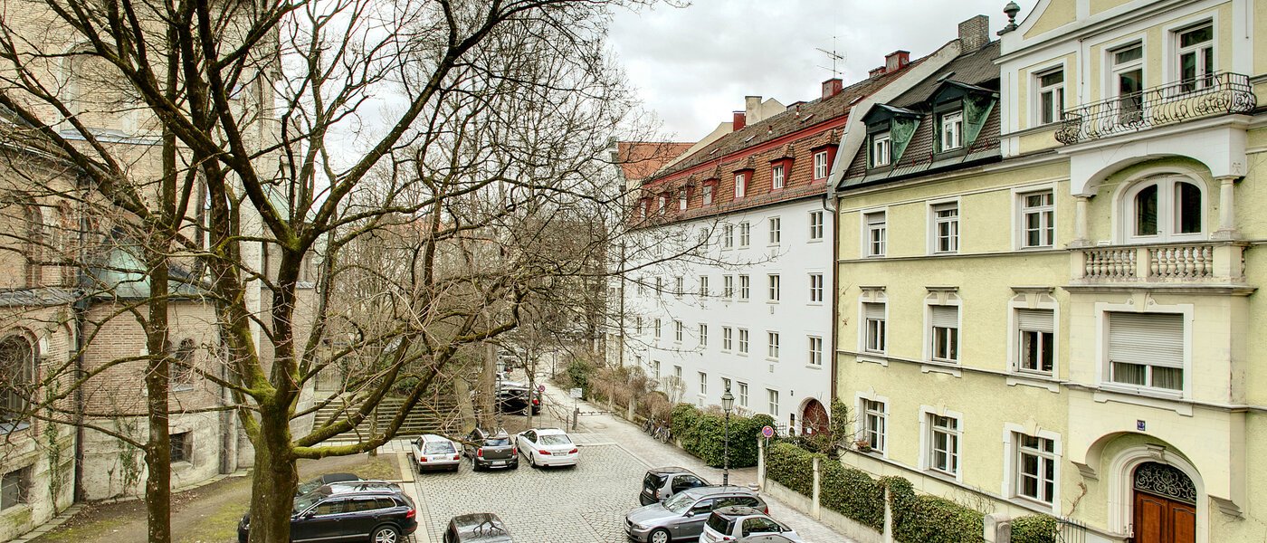 apartamento München Lehel 04 vista 7684