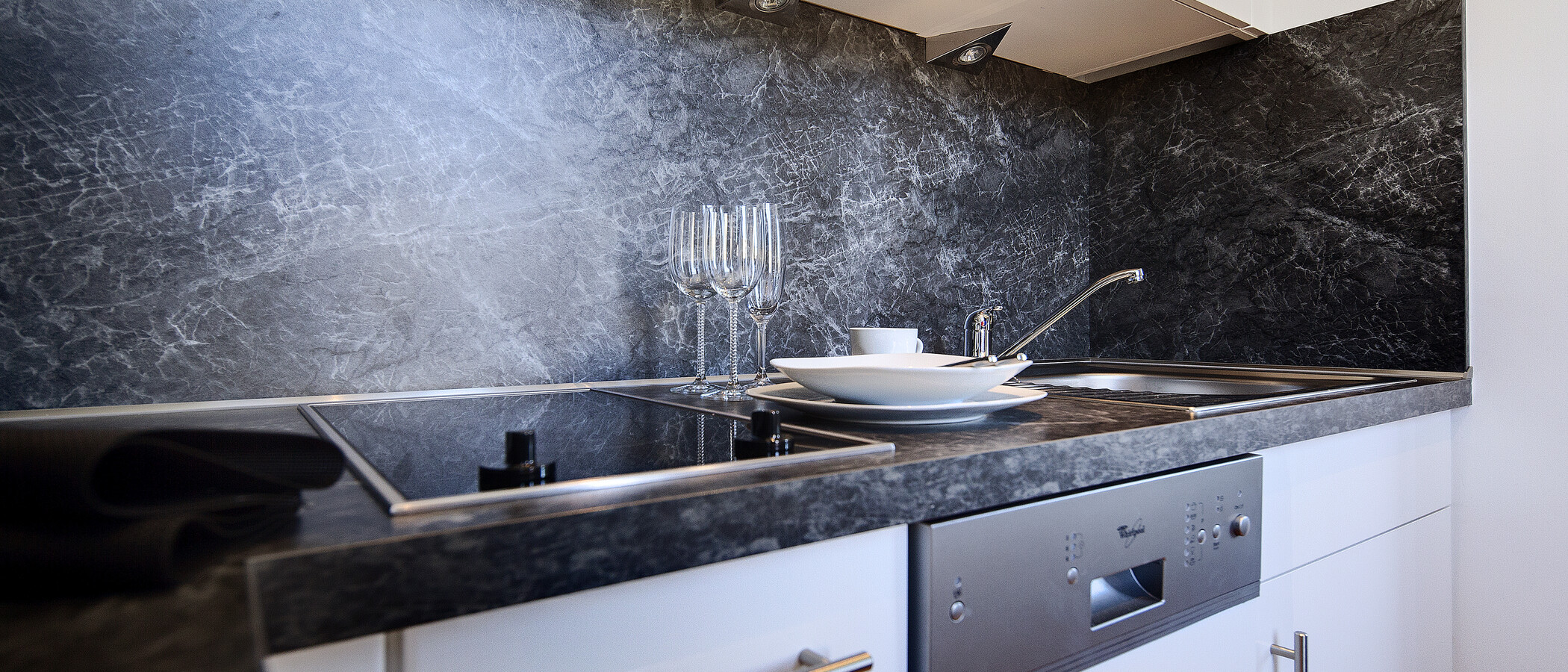 apartamento München Schwabing-West (rund um den Hohenzollernplatz) 03 cocina 7701