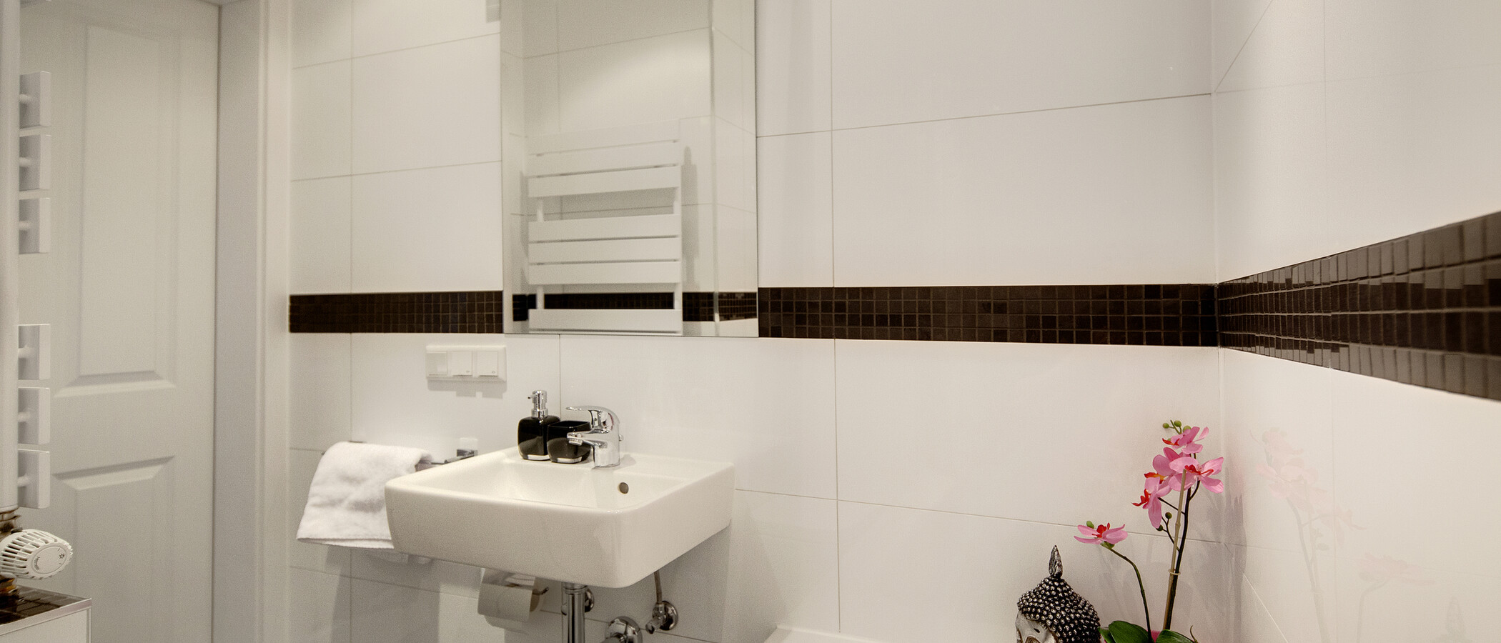 apartamento München Schwabing-West (rund um den Hohenzollernplatz) 01 baño 7701
