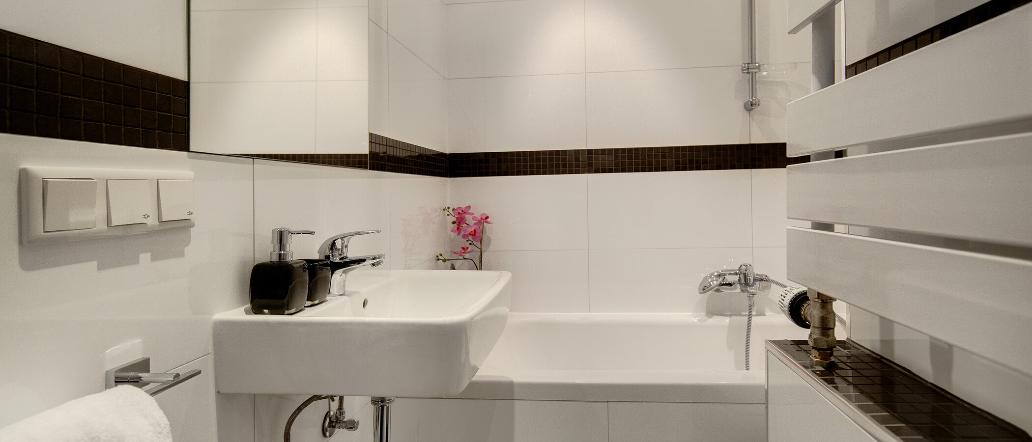 apartamento München Schwabing-West (rund um den Hohenzollernplatz) 02 baño 7701