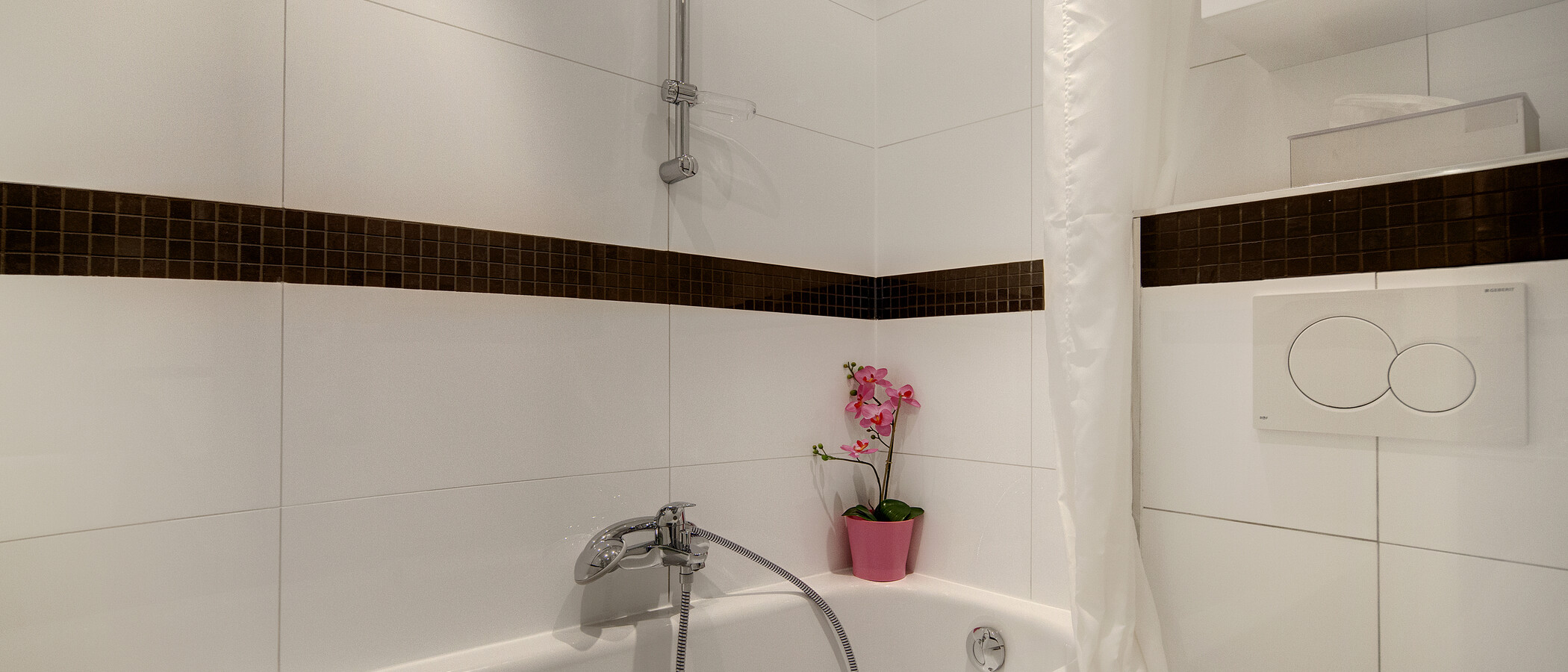 apartamento München Schwabing-West (rund um den Hohenzollernplatz) 03 baño 7701