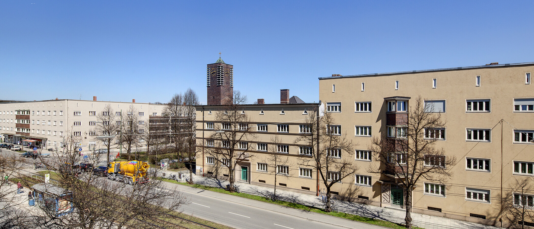 apartamento München Schwabing-West (rund um den Hohenzollernplatz) 01 vista 7701