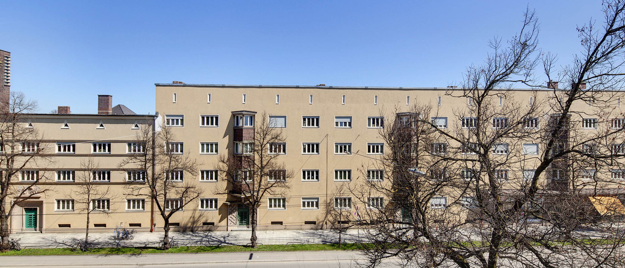 apartamento München Schwabing-West (rund um den Hohenzollernplatz) 02 vista 7701