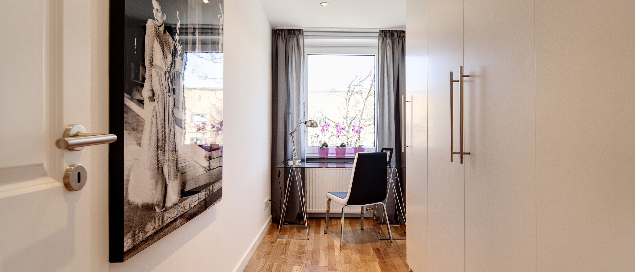 apartamento München Schwabing-West (rund um den Hohenzollernplatz) 01 oficina 7701